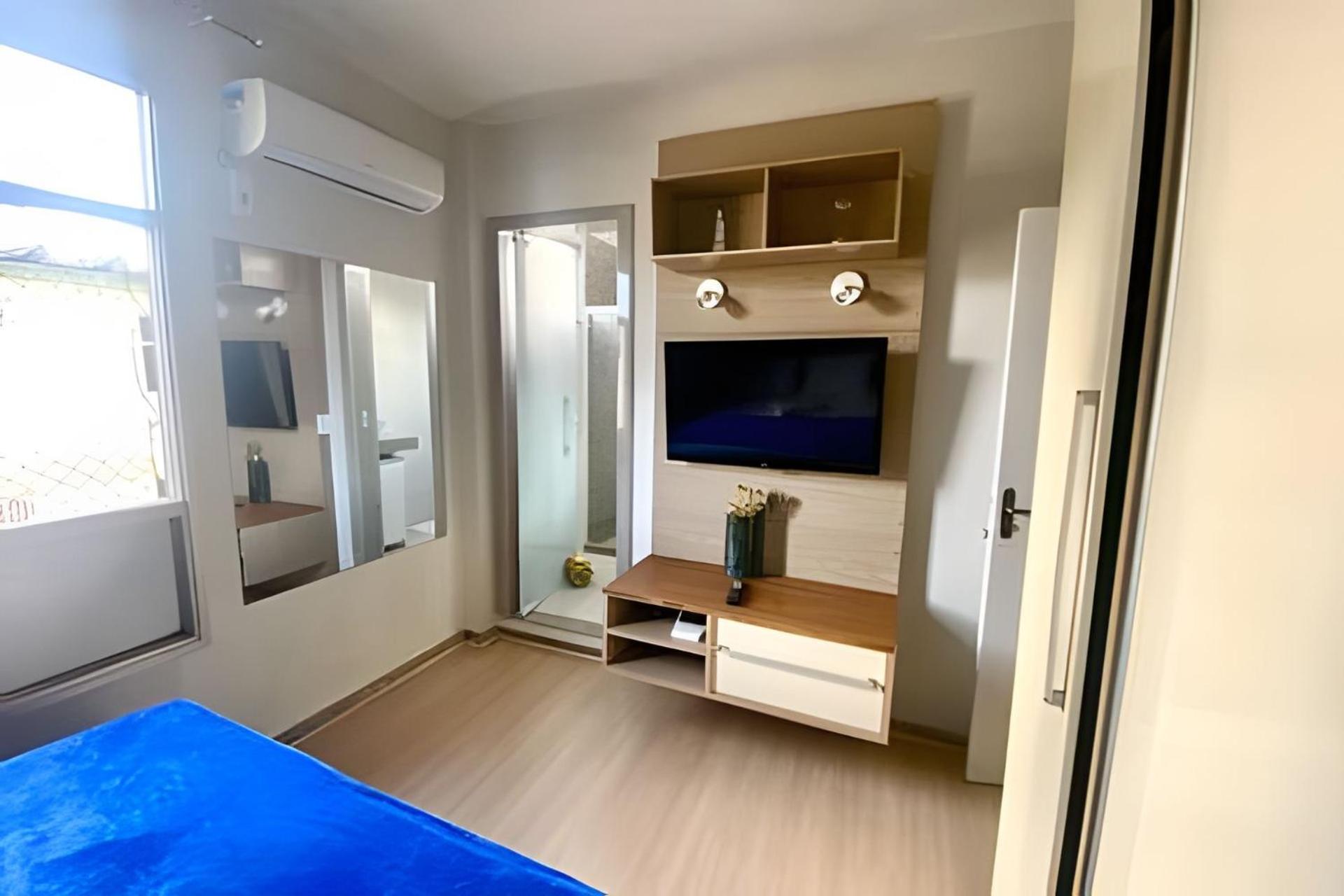 Apartmán Aconchego Vila Velha  Exteriér fotografie