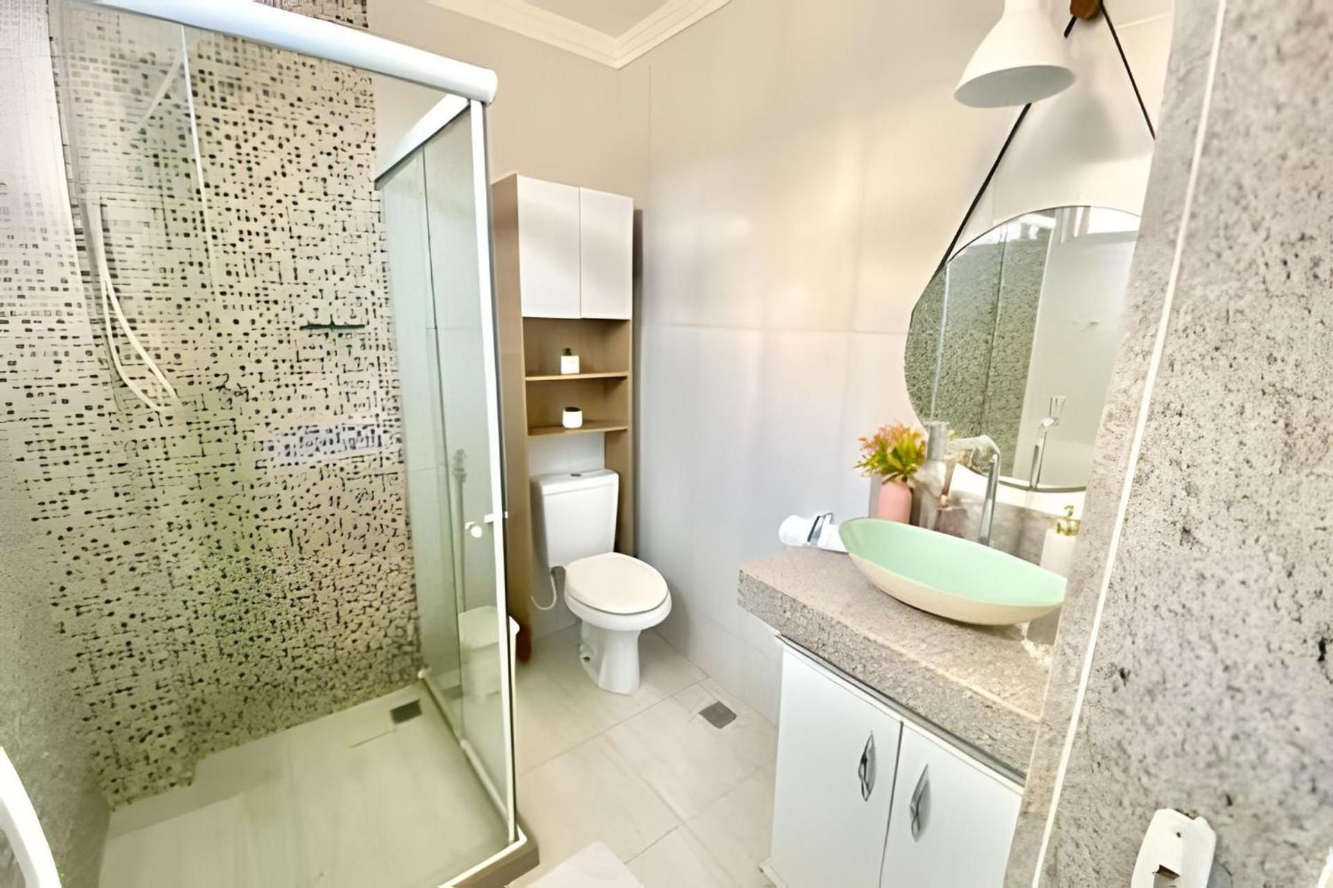 Apartmán Aconchego Vila Velha  Exteriér fotografie