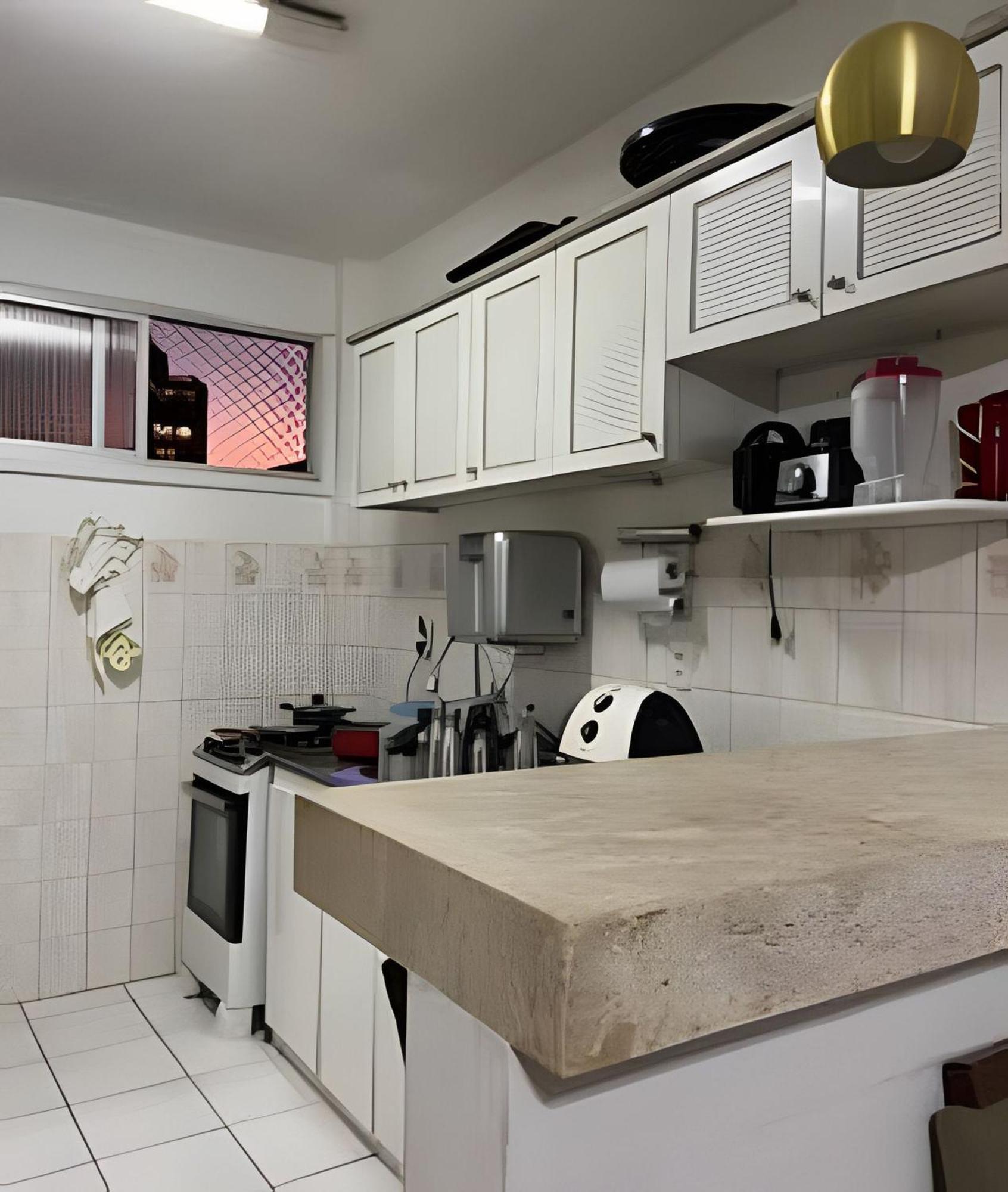 Apartmán Aconchego Vila Velha  Exteriér fotografie