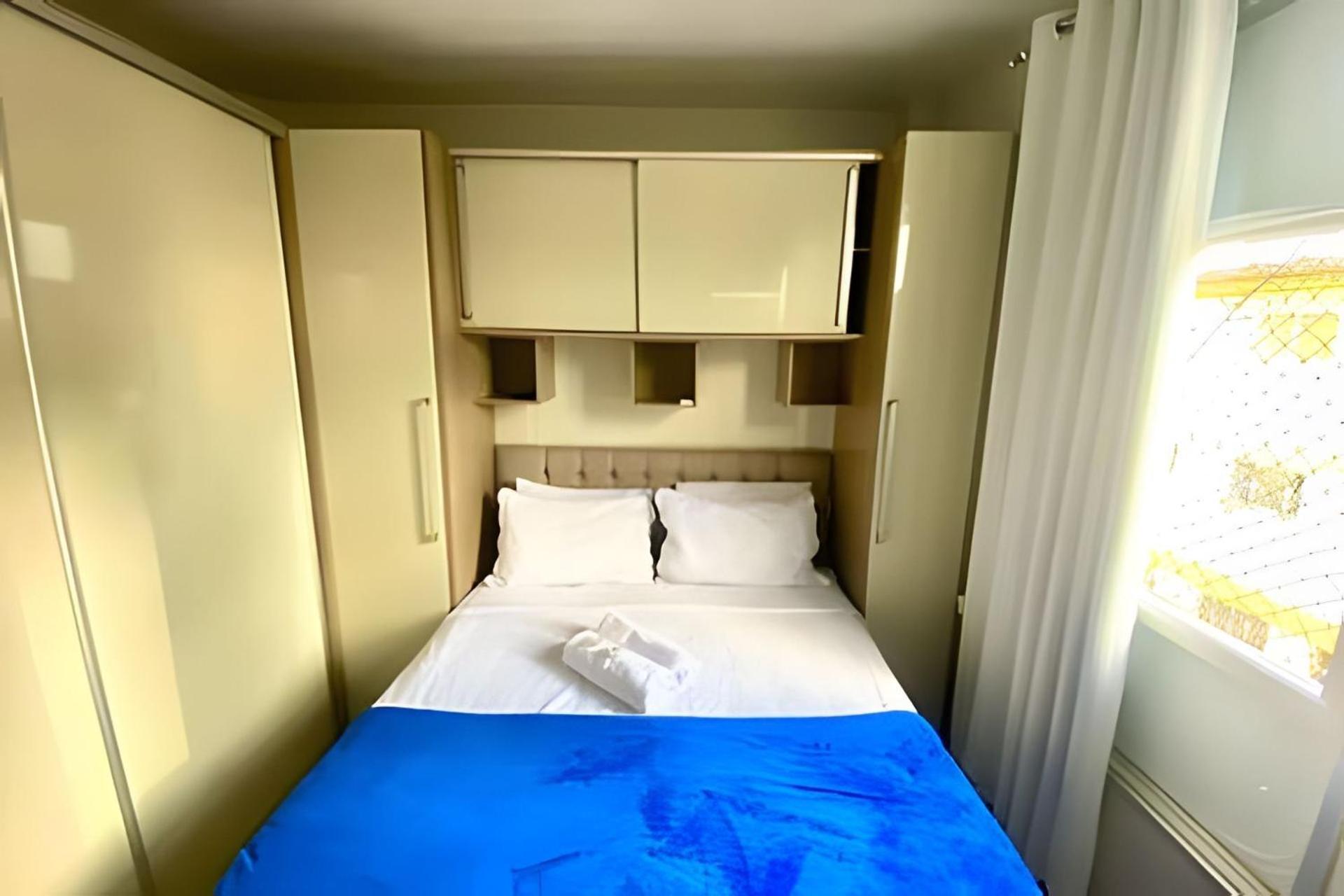 Apartmán Aconchego Vila Velha  Exteriér fotografie
