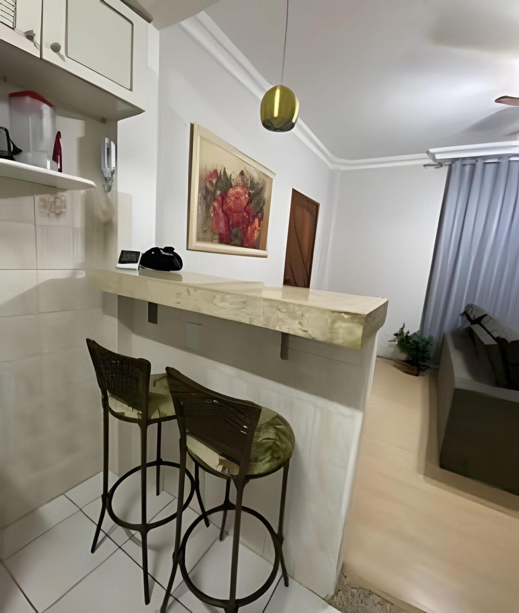 Apartmán Aconchego Vila Velha  Exteriér fotografie